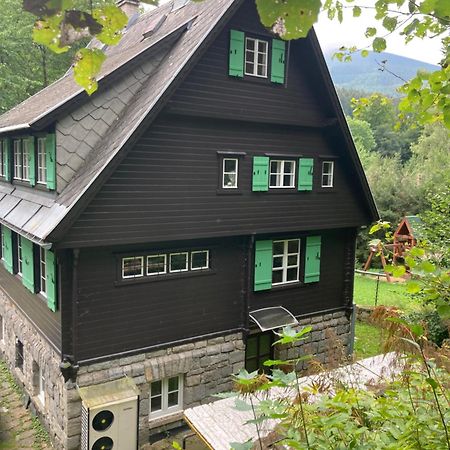 Rakouska Vila 贝拉波德普拉德代姆 外观 照片